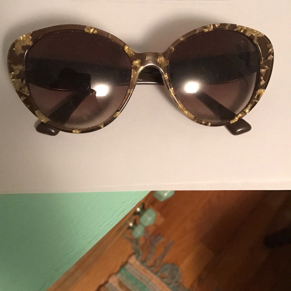 Dolce and gabbana sunglasses